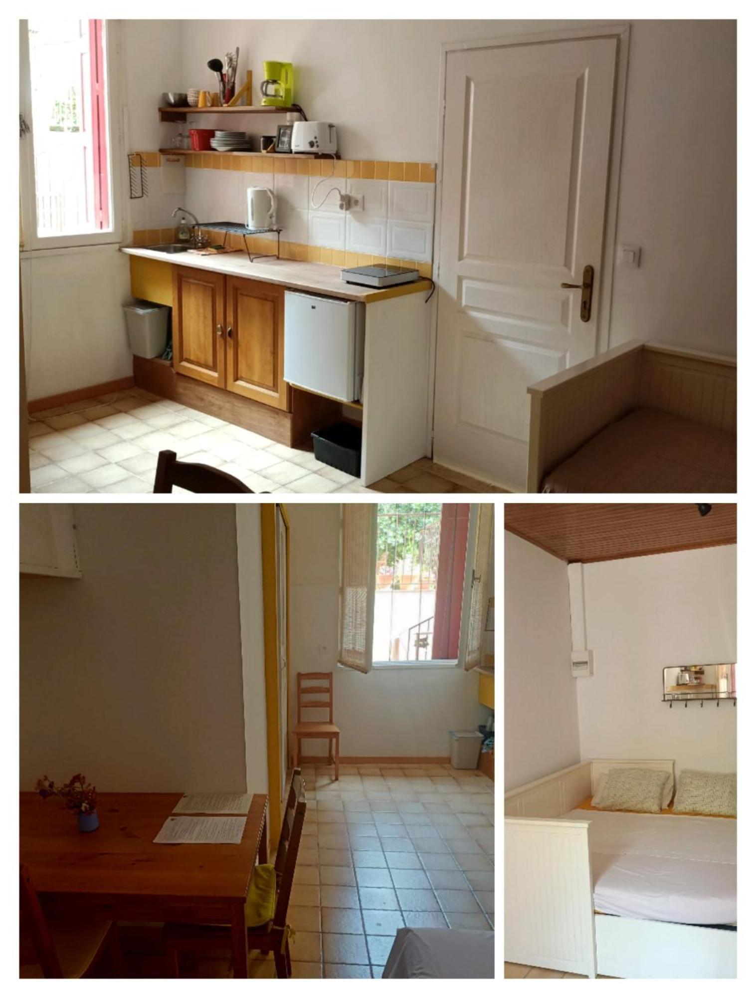 Maison Chêne Liège Maureillas Esterno foto