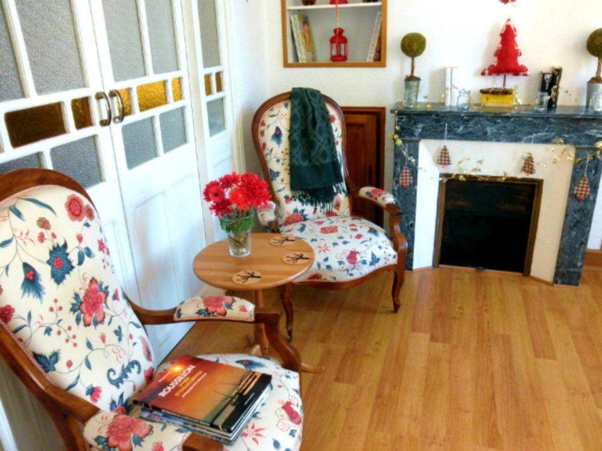 Maison Chêne Liège Maureillas Esterno foto