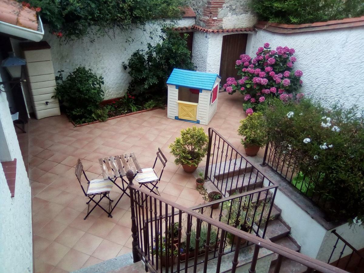 Maison Chêne Liège Maureillas Esterno foto