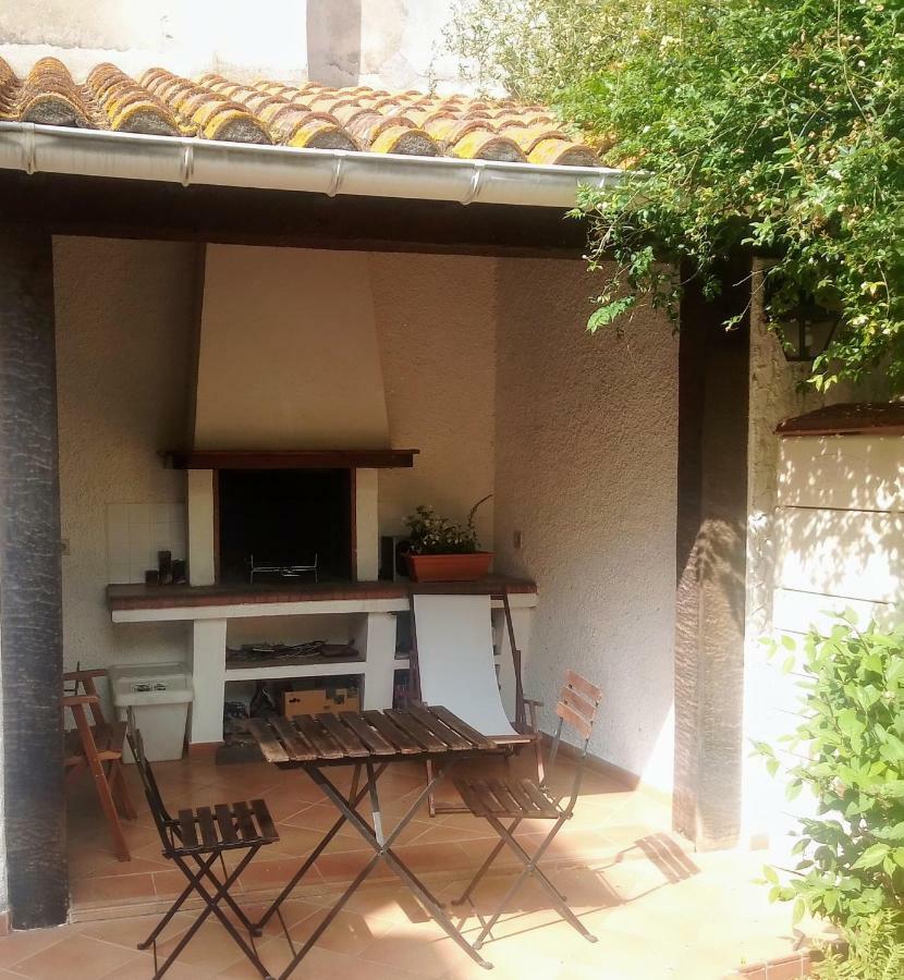 Maison Chêne Liège Maureillas Esterno foto